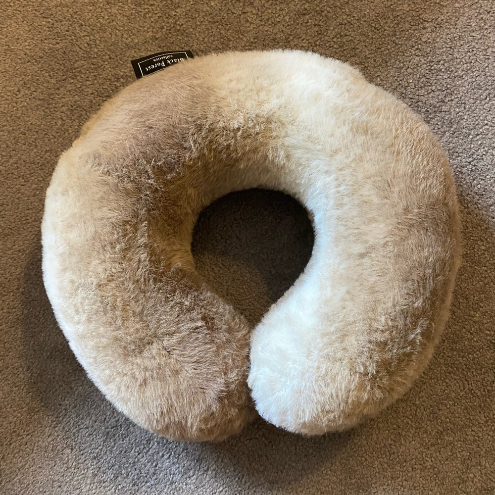 Black Forest Neck Pillow